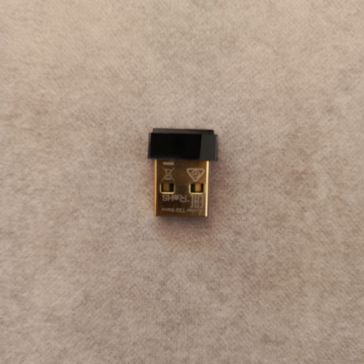 Nano adapter wifi TP-Link do windows