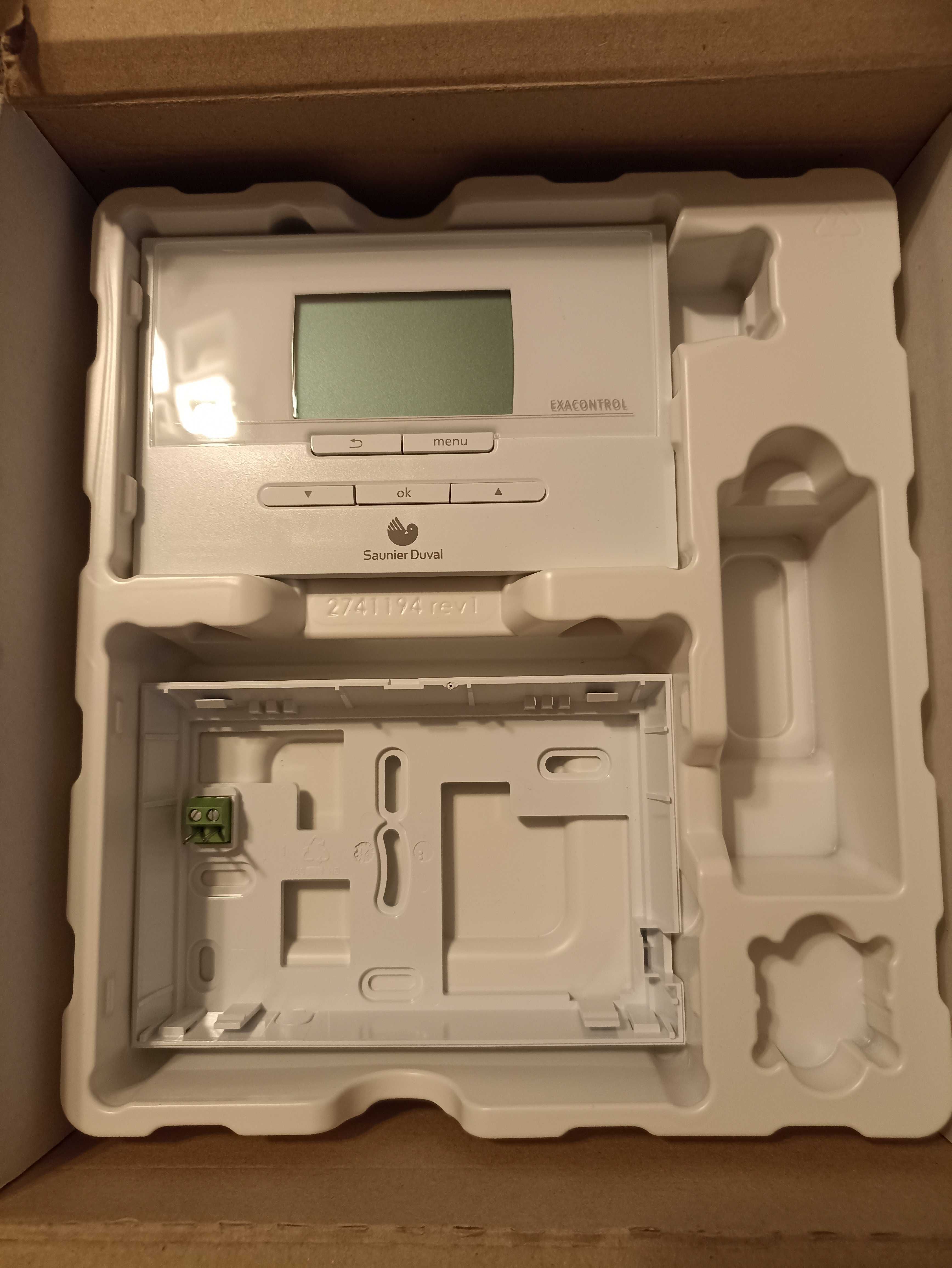 Saunier Duval Programator eExacontrol E7 C