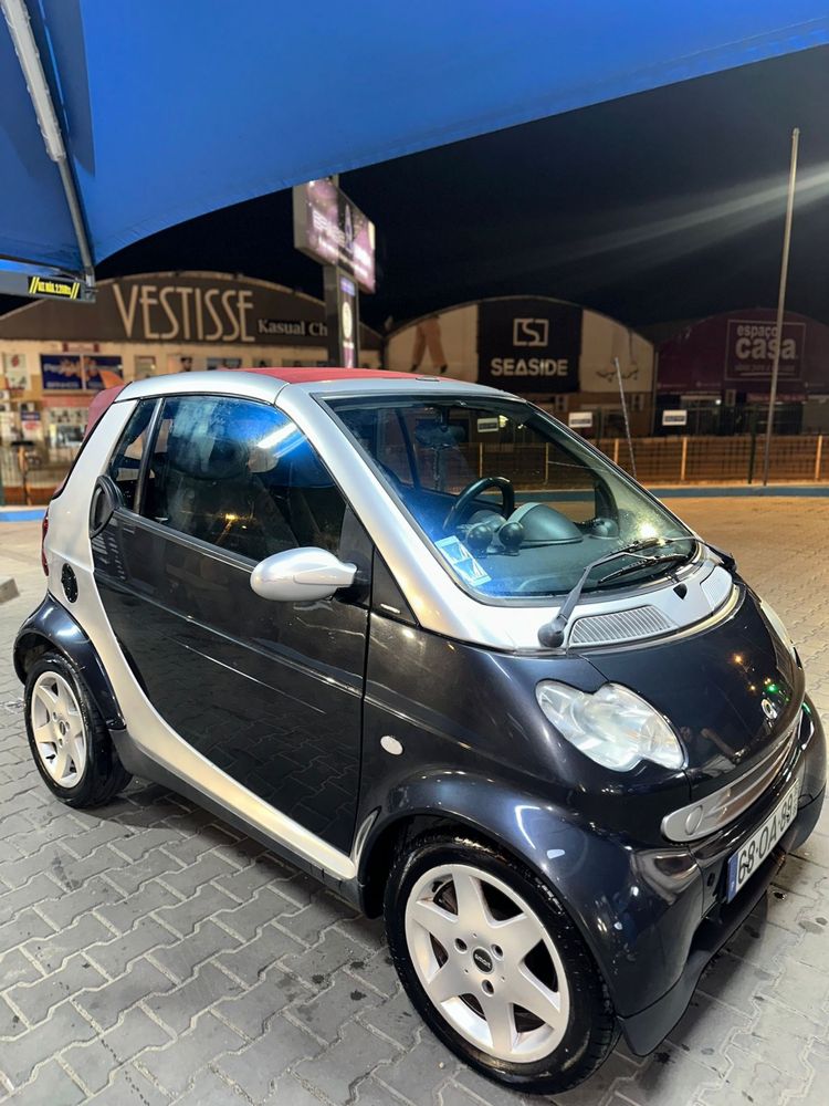 Smart Fortwo Cabrio Diesel