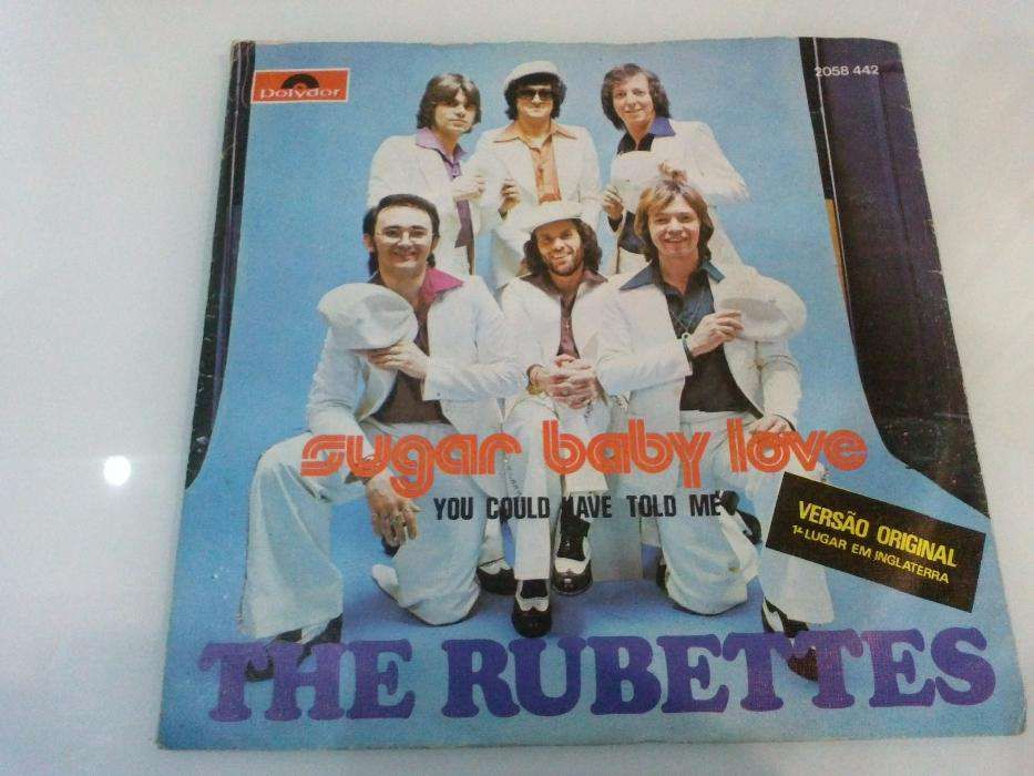 Discos em vinil - The Rubettes