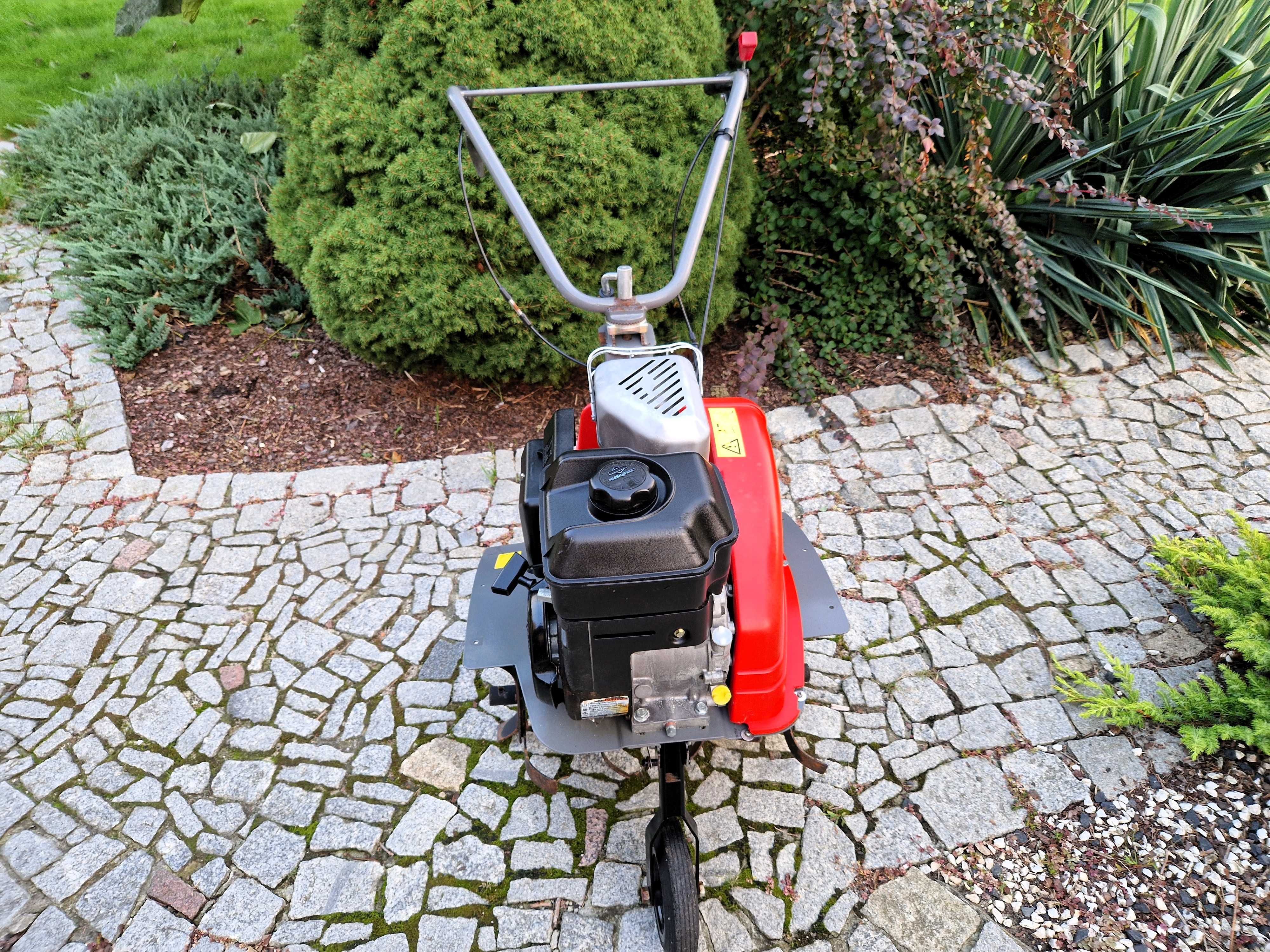 Glebogryzarka opielacz kultywator OLEO-MAC B&S 5,5km biegi 1+1  55 cm!