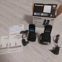 Продаю радіо телефон Panasonic KX-TG1612UA