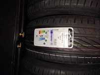 235 50 R18 101 Y XL FR nowe opony Uniroyal RainSport 5, faktura
