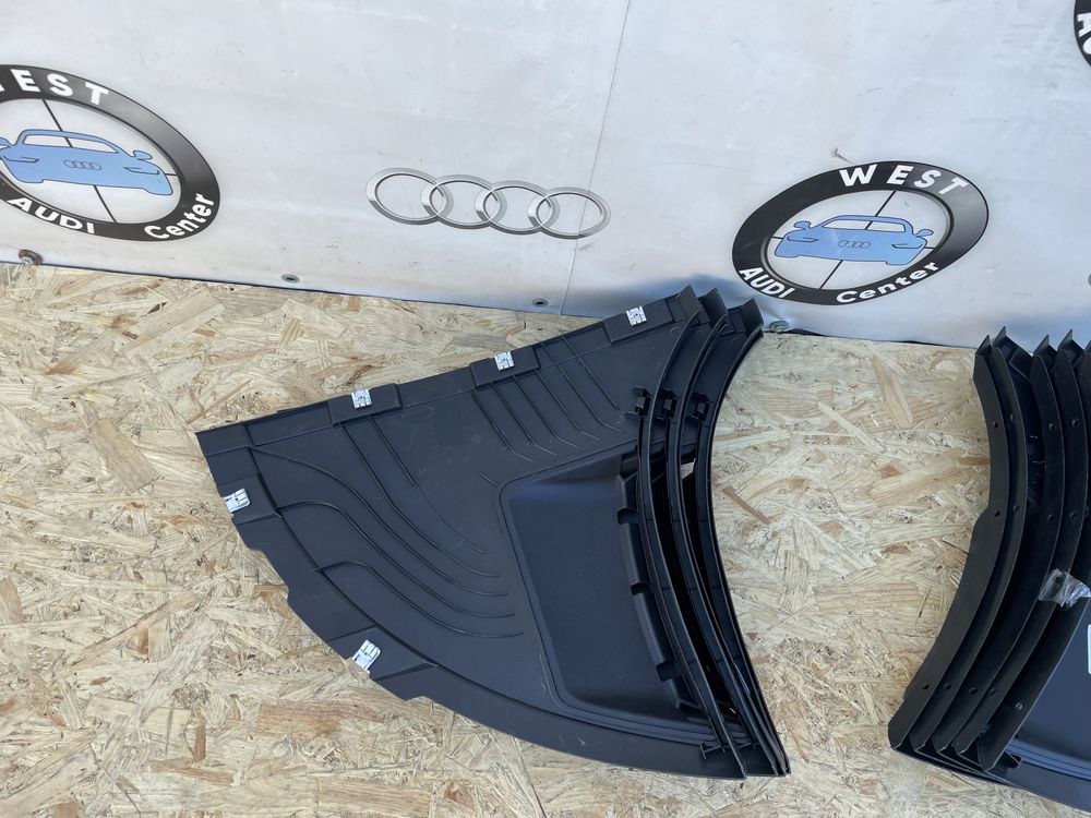 Локер переднього підкрилка Audi E Tron GT локери підкр лків ауді е тро
