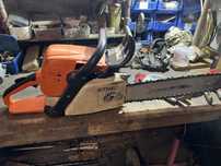 Бензопила stihl ms290
