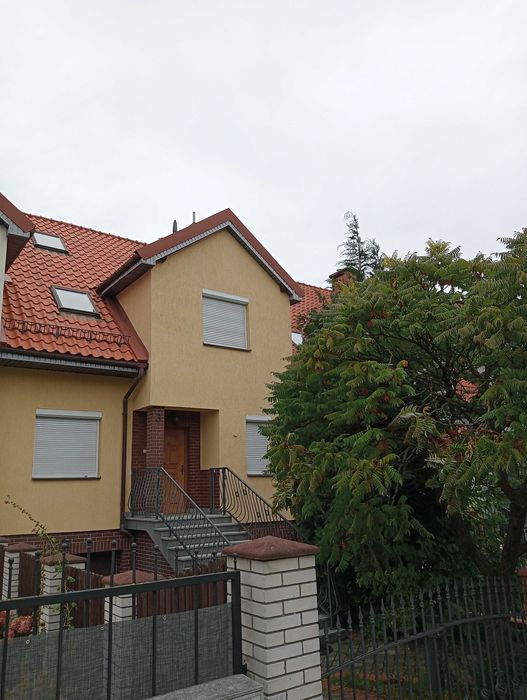 Na sprzedaż szeregówka w centrum Ostródy