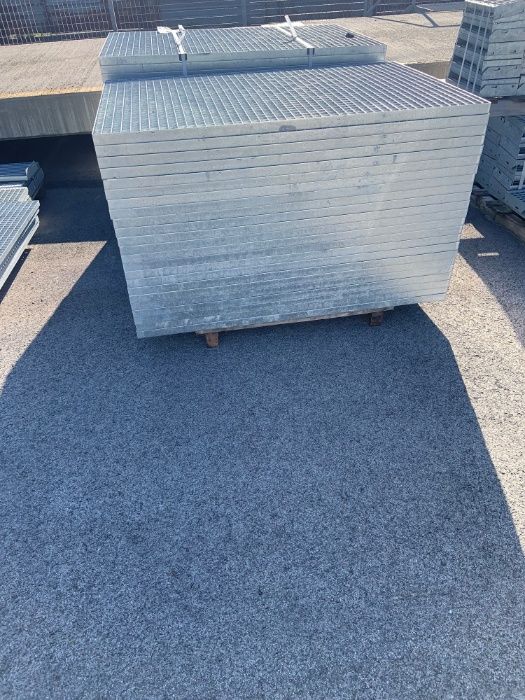 Stopnie stopień 60x24 schody kratownica wema krata ocynk WYSYŁKA