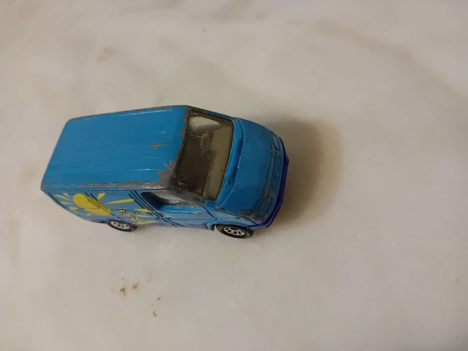 Miniatura Matchbox Ford Transit