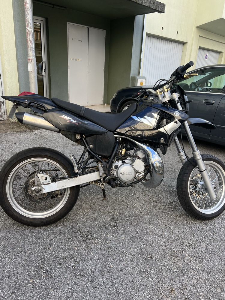 Yamaha DTR 125 - 11 kW
