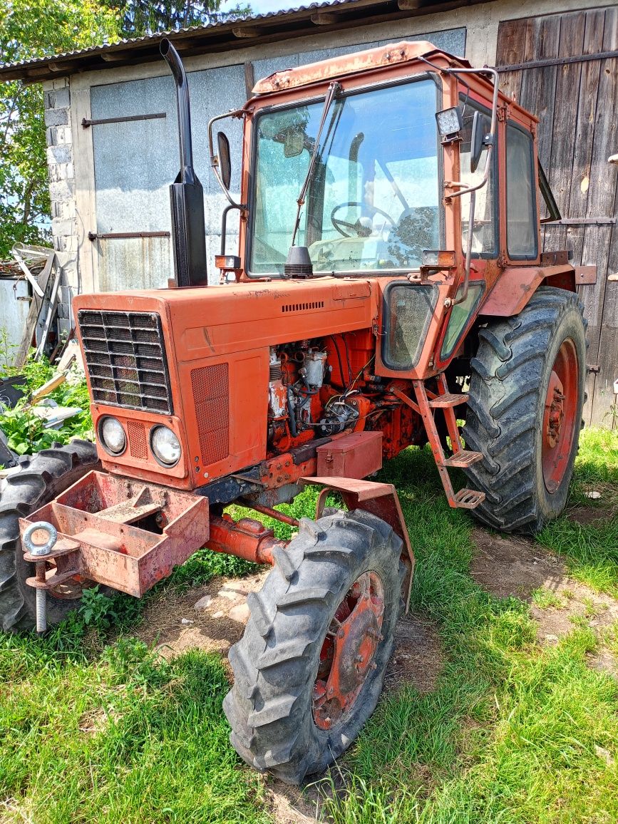 Ciągnik MTZ 82 od rolnika