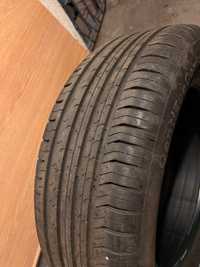 Opony letnie Continental ContiEcoContact 5 215/60 R17 96H Komplet