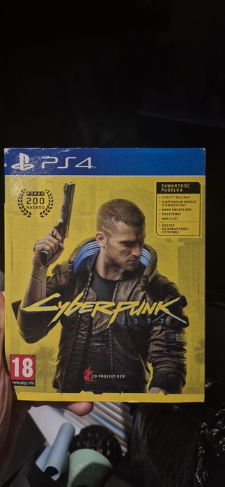 Gra Cyberpunk 2077