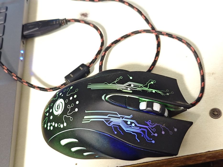 Миша USB провідна для ПК