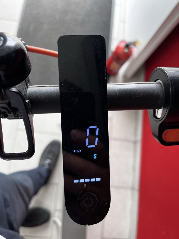 Hulajnoga Elektryczna Xiaomi Scooter 3
