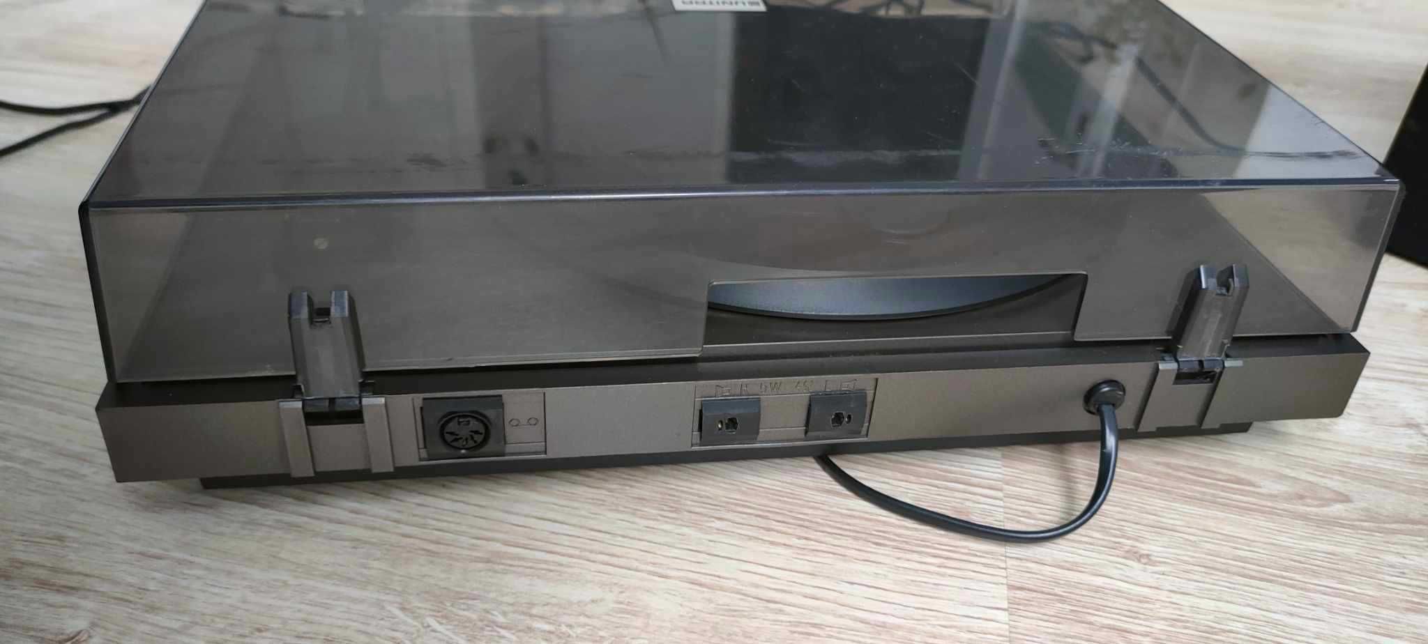 Gramofon UNITRA GWS 303 + kolumny