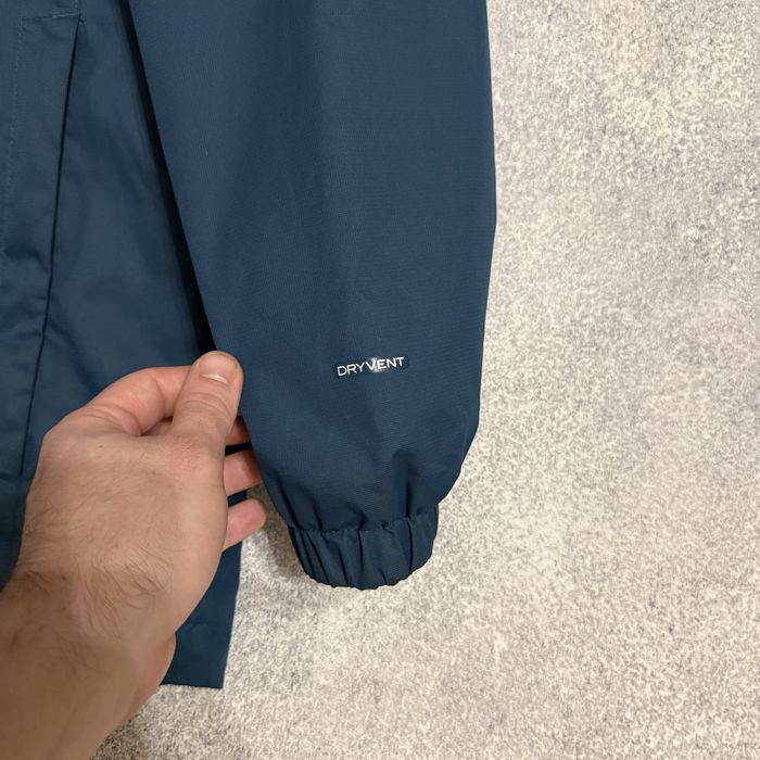 The North Face DryVent оригінальна чоловіча зимова куртка тнф HyVent