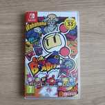 Super Bomberman R . Nintendo Switch