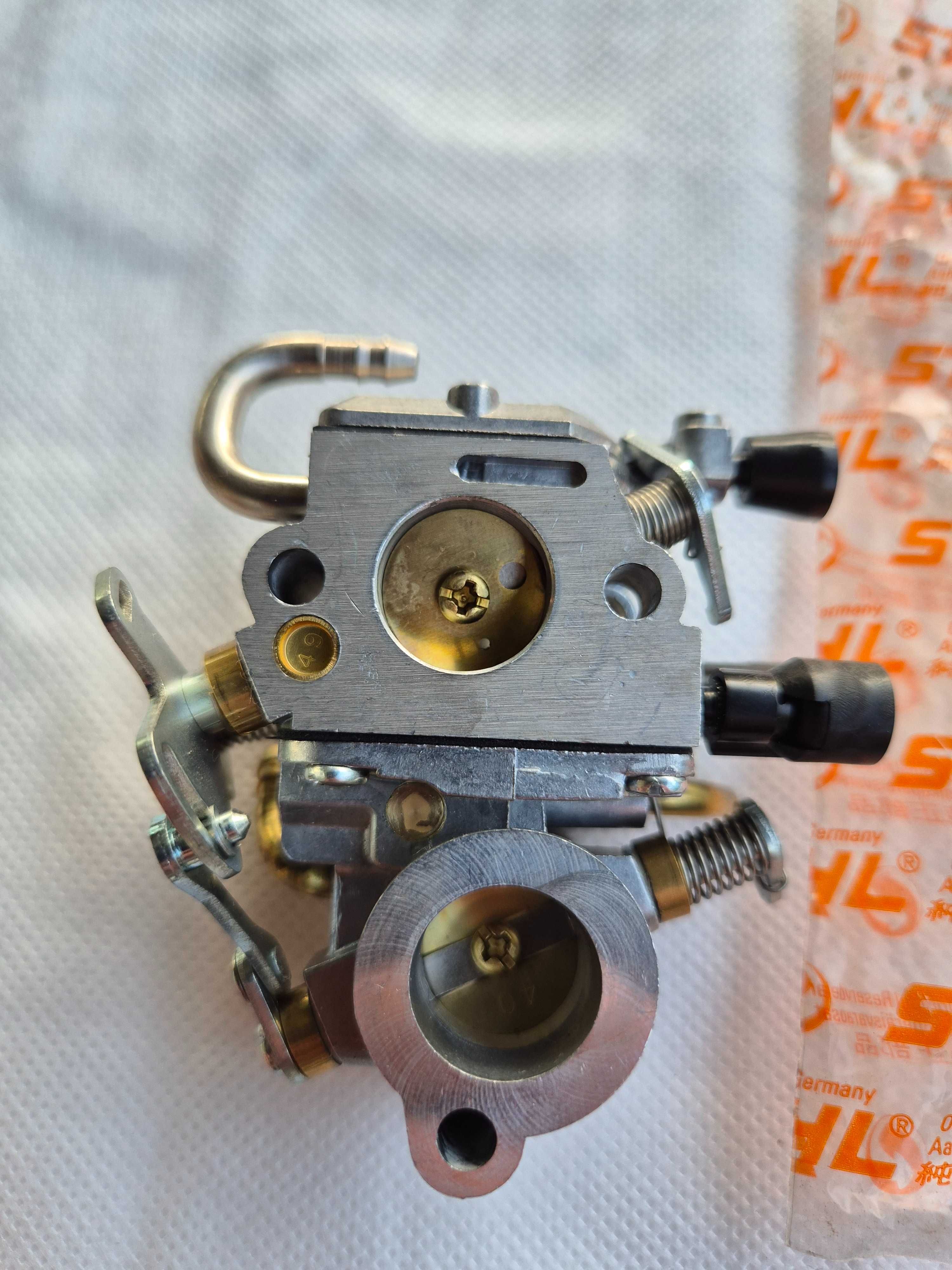 Gaźnik Stihl oryginał nowy Ts 420 410 Ts420