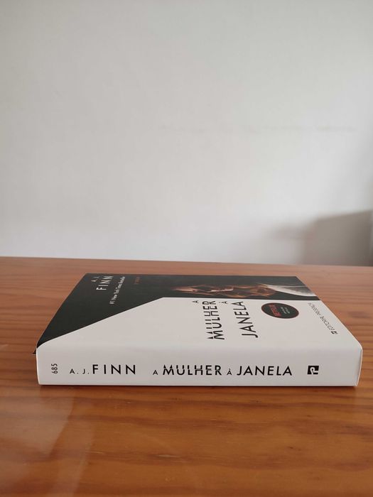 A Mulher à Janela - A. J. Finn
