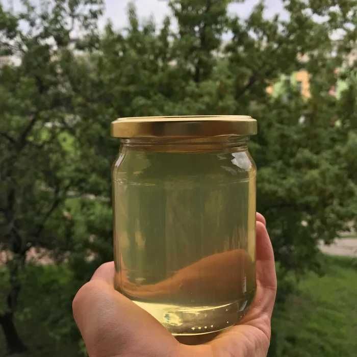 Мед Акація Липа Гречаний