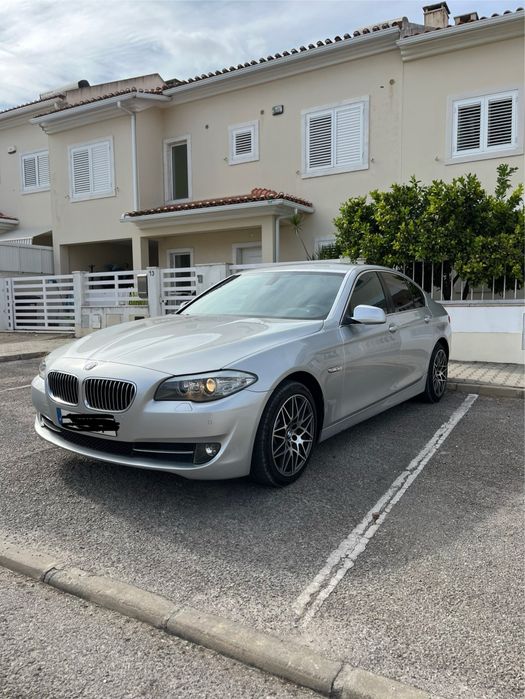Bmw 520d ano 2013