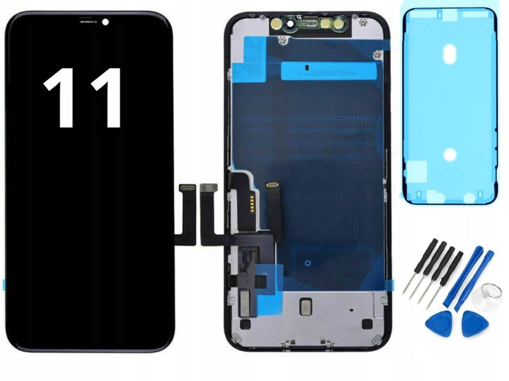 Wyświetlacz EKRAN LCD Apple iPhone 11