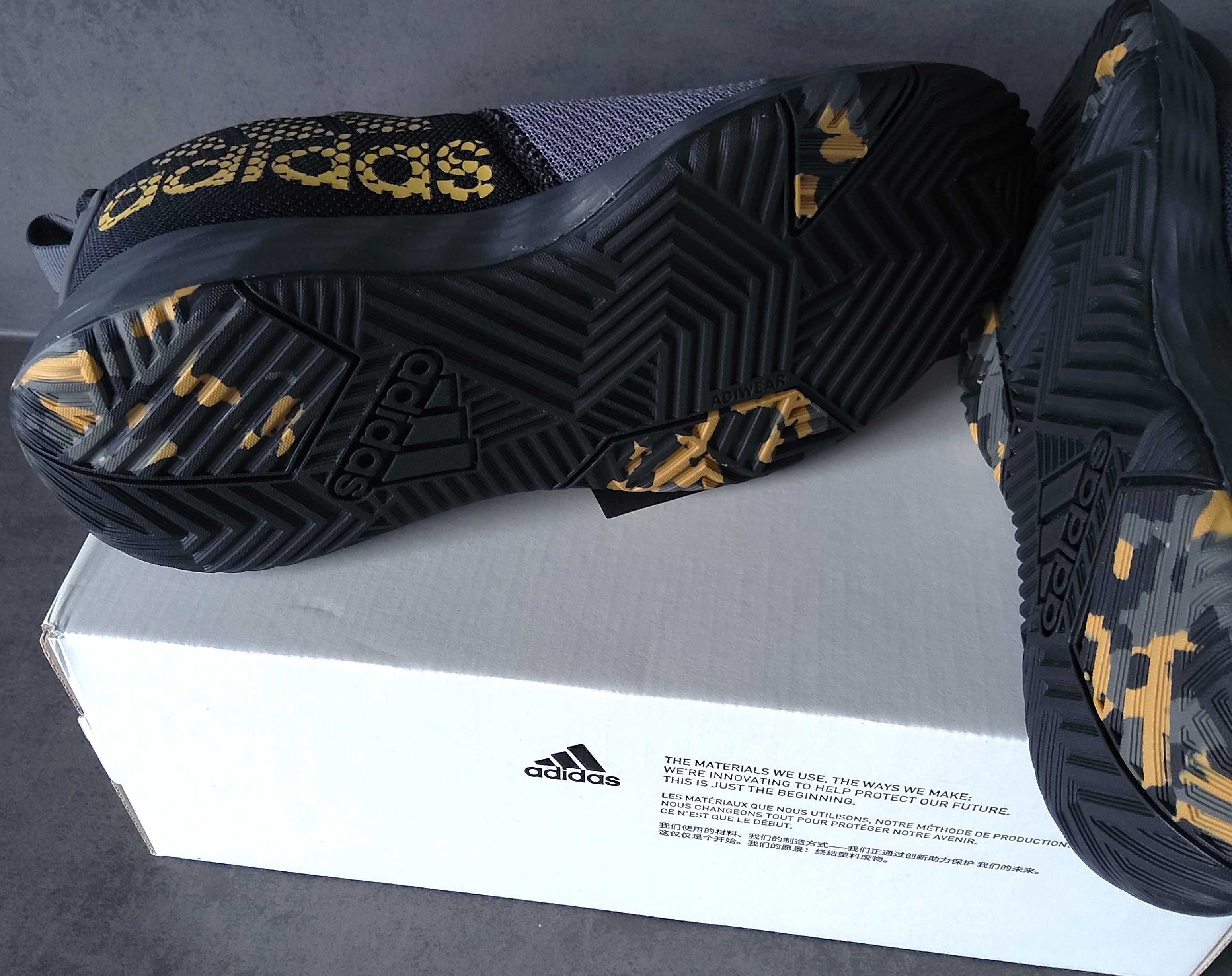 Buty Adidas Ownthegame 2.0 GZ3381 r. 37 1/3