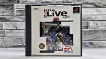 NBA Live 96 Playstation 1