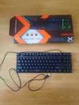 Klawiatura Krux Solar TKL RGB (KRX0114)
