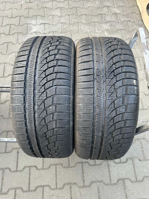 235/45r17 Nokian WRa4 para zima zimowe para 2szt