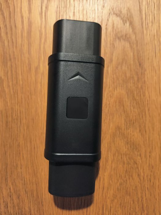 Przejściówka, adapter Tesla GB/T