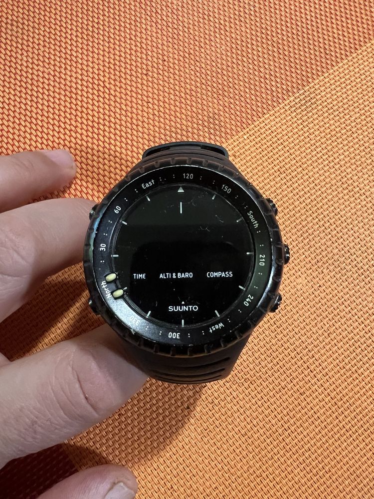 Suunto core black