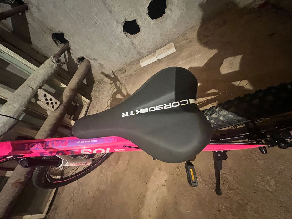 Велосипед Patrol дитячий