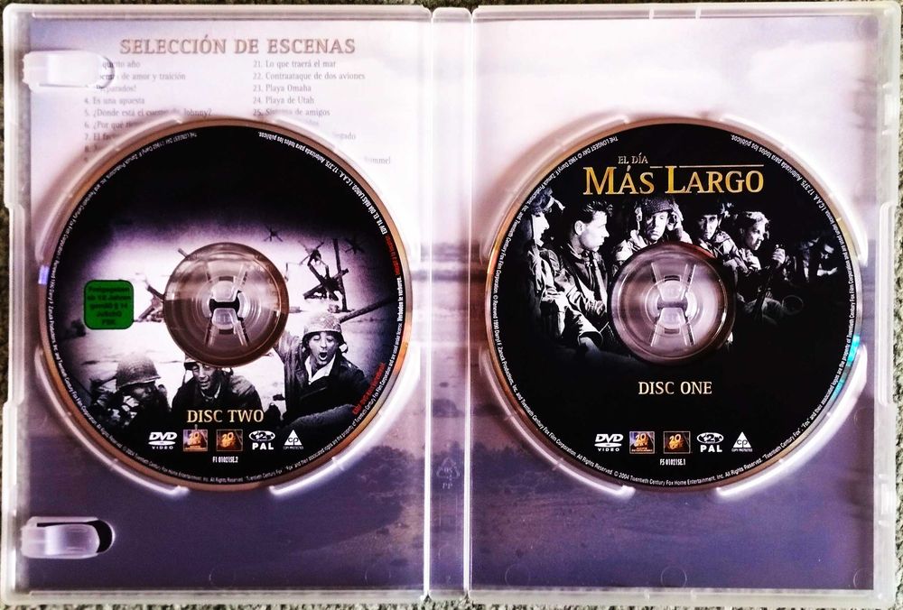 Filmes Especiais - O Dia Mais Longo