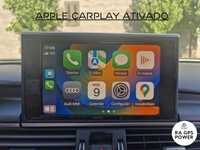 AUDI - Sistema Rádio MIB 2 (MHI2) Apple CarPlay & Google Android Auto