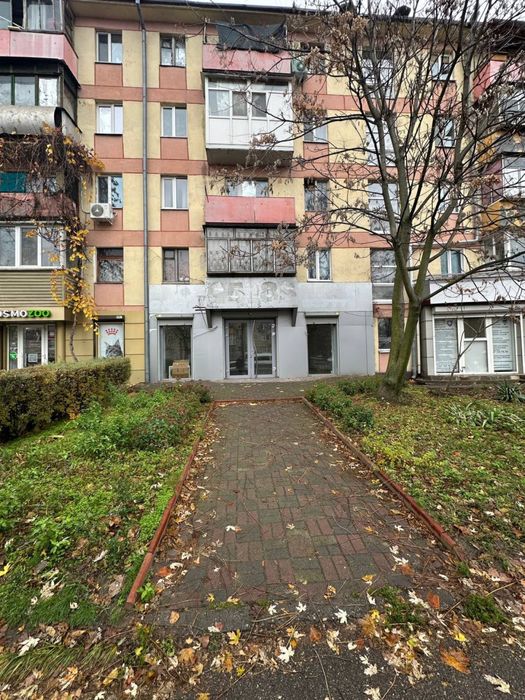 Оренда комерційного приміщення Слобожанский