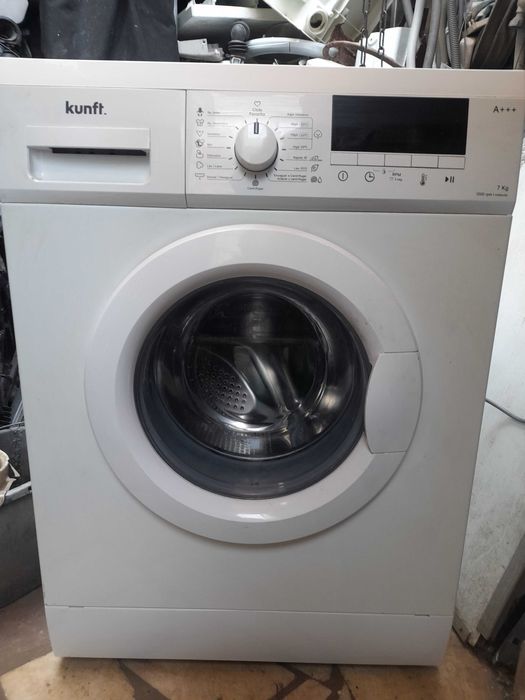 maquina de roupa CUNFT lava  7 quilos 1200