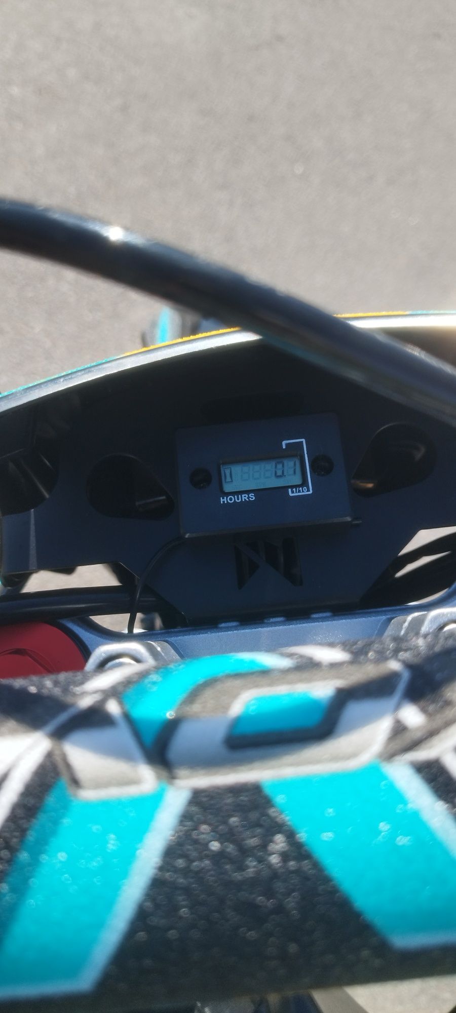 Пітбайк Kovi Pit 150cc 17/14