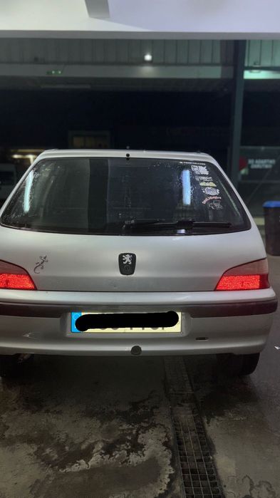 Vendo peugeot 106