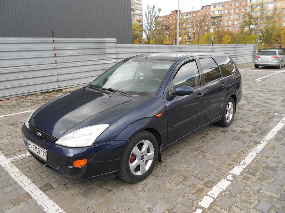 Продам форд фокус 1
