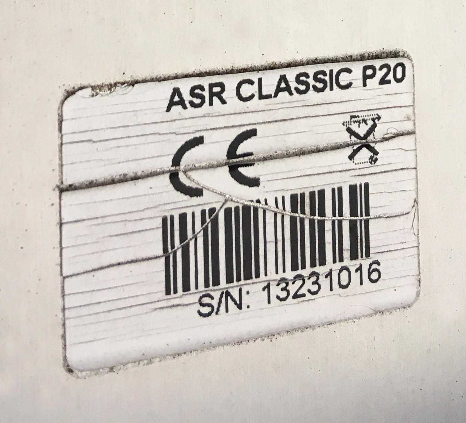 Antena DVB-T/T2 ASR Classic P20 - Telkom-Telmor - nowy przedwzmacniacz