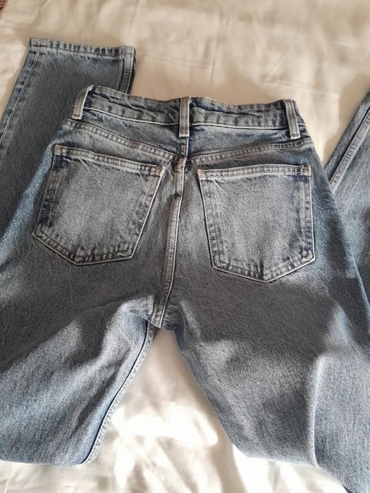 Calça de ganga 32 Zara