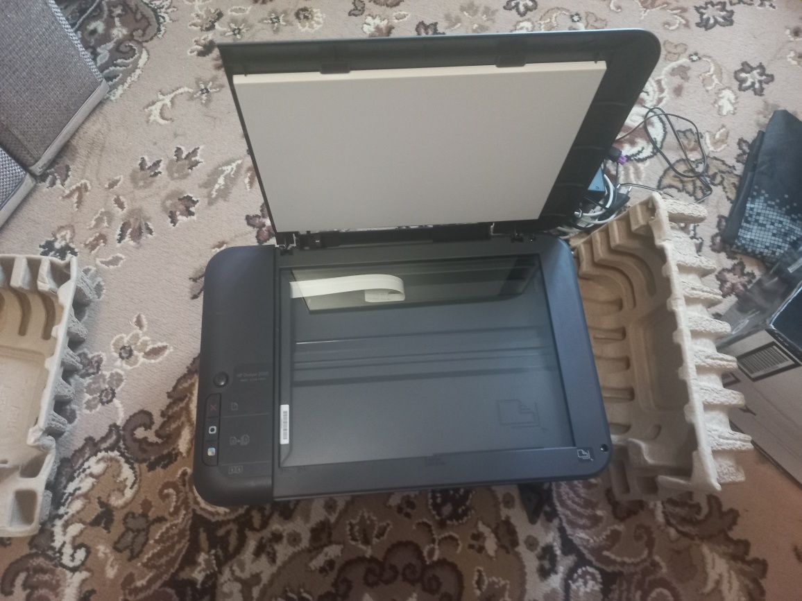 Принтер ксерокс сканер HP