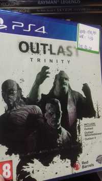 Outlast trinity ps4, sklep tychy, wymiana