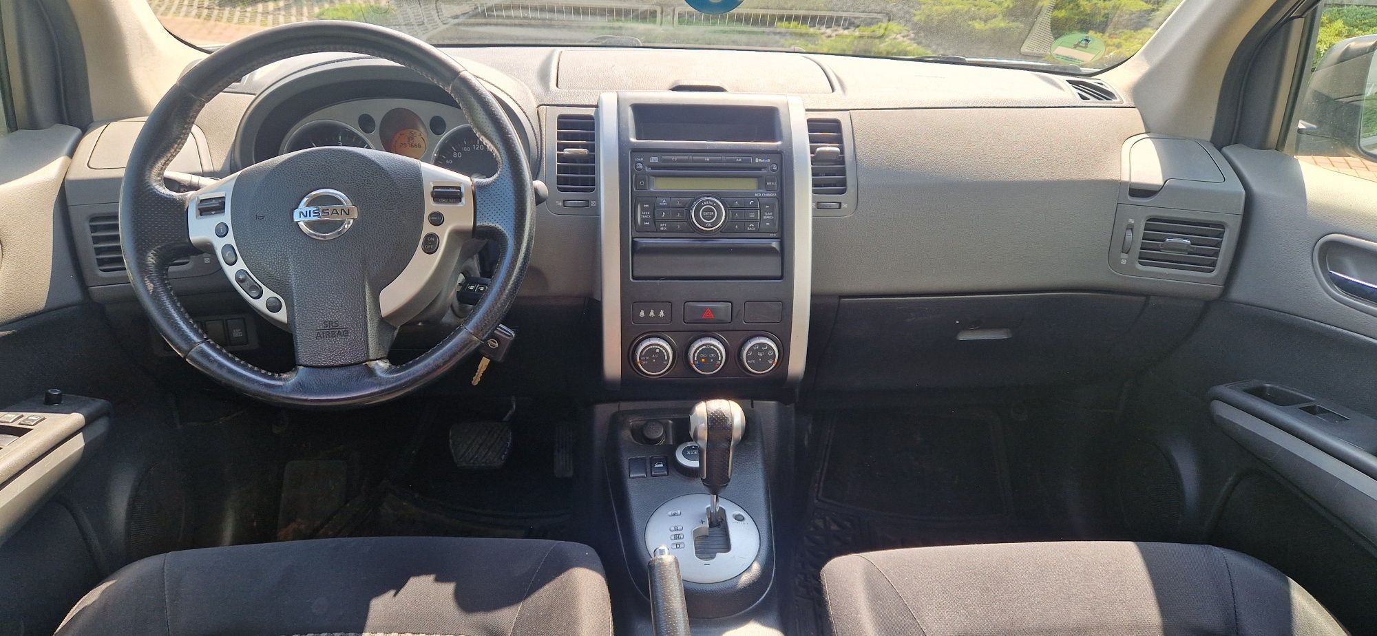 Nissan X-trail 2009r! 2.0dci! 4x4! Automat!