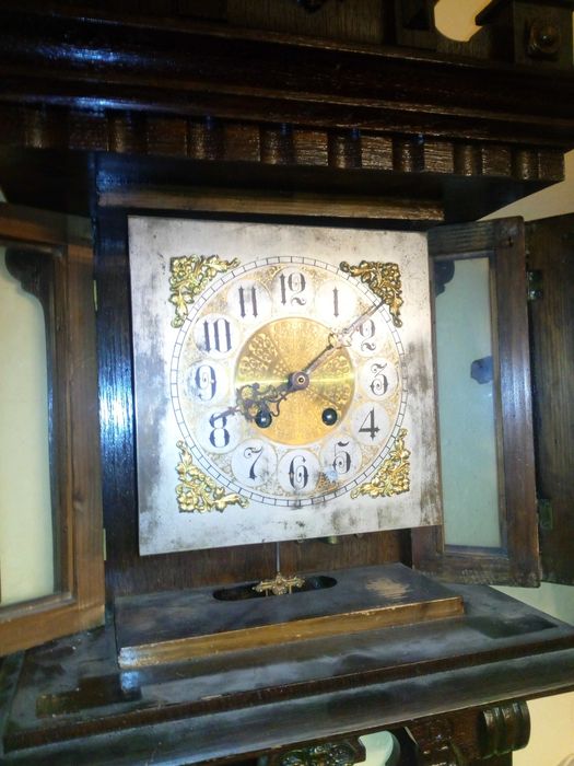 Zegar Ślązak Werner