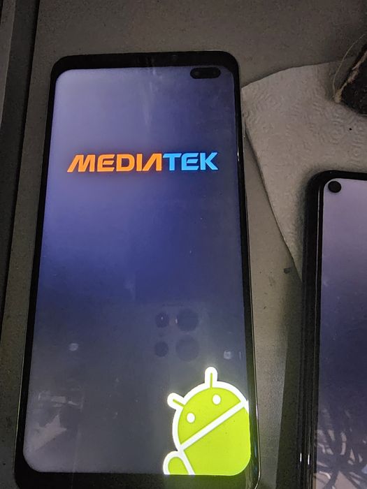 Дисплей  на китайский  s10+ china sm9750ud