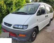 Mitsubishi L400 2.5TD de 1998 disponível para peças - Motor+caixa Vendido
