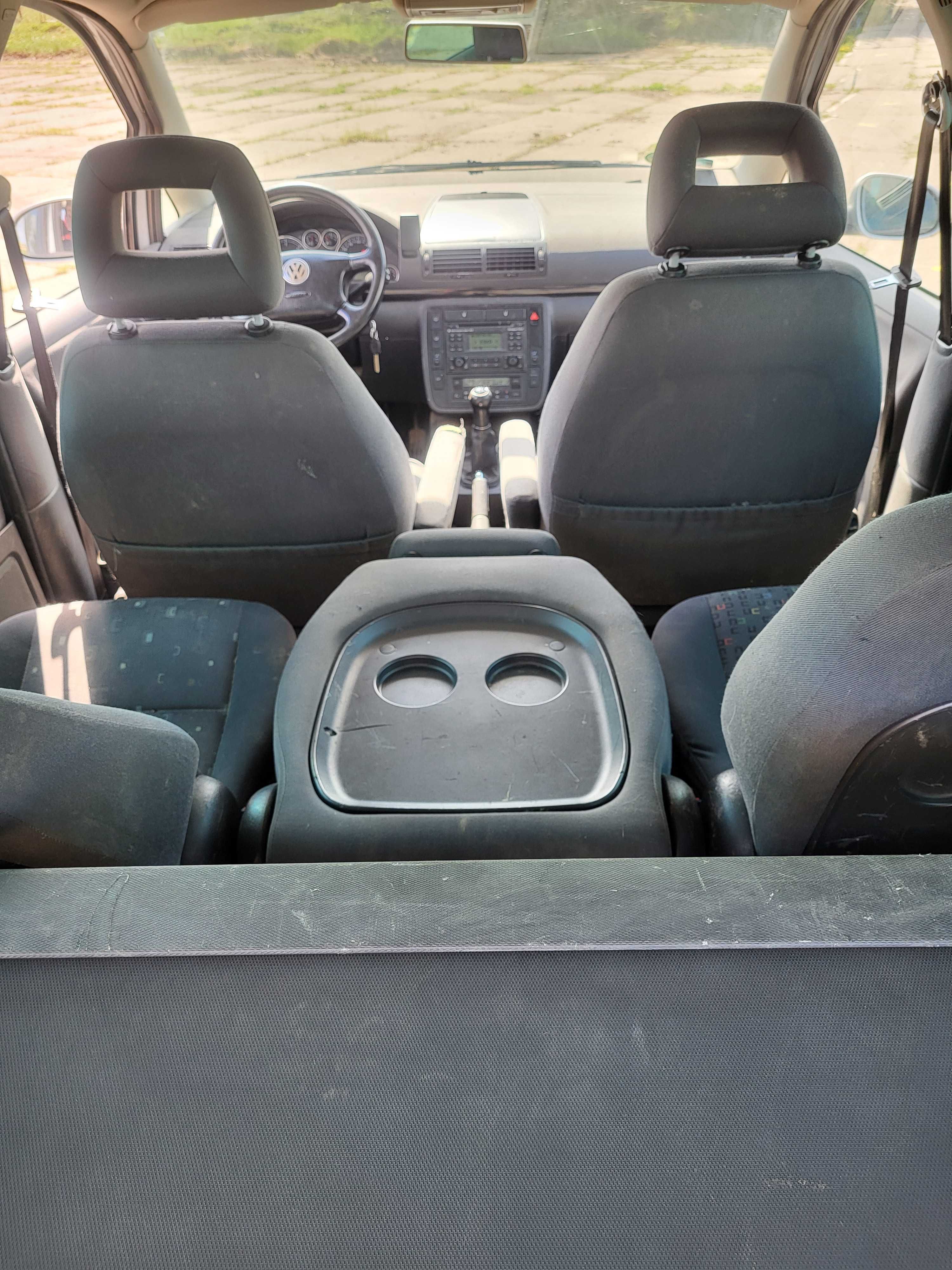 Vw Sharan lift LA7W Na Części