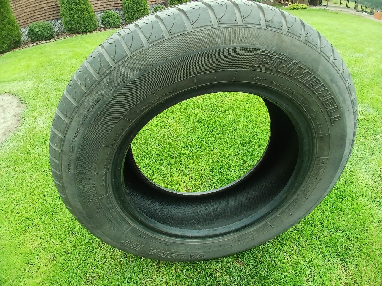 Резина 1 колесо 225/65 R17 Primewell Valera HT Всесезонка